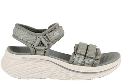 salg af SKECHERS MAX CUSHIONING ELITE 2.0 OLIVE SANDAL