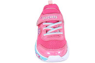 SKECHERS PLAY SCENE - FUN SQUAD UNICORNS PINK SNEAKER