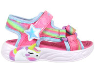 salg af SKECHERS DREAMY UNICORN PINK SANDAL
