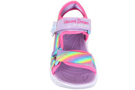 SKECHERS LIGHTS - DREAMY UNICORNS PURPLE SANDAL