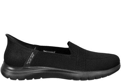 salg af SKECHERS - ON THE GO FLEX SLIP-INS SHOE BLACK