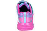 SKECHERS SNEAKERS MED LYS TIL PIGER