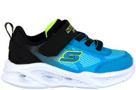 salg af SKECHERS LIGHT KRENDOX BLUE SNEAKER