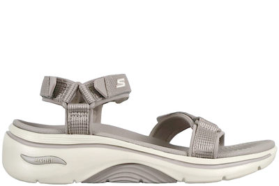 salg af SKECHERS GO WALK ARCH FIT I LYST TAUPE