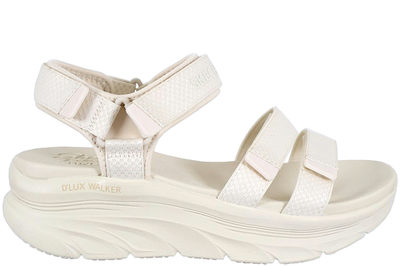 salg af SKECHERS DLUX WALKER GOING OUT VIBES NATURE SANDAL