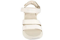 SKECHERS DLUX WALKER GOING OUT VIBES WHITE SANDAL