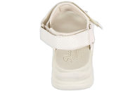 SKECHERS SANDAL I NATURFARVET TEKSTIL