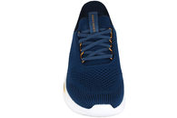 SKECHERS SLADE QUINTO BLUE SLIP-INS SNEAKER