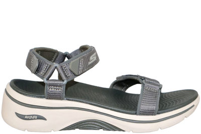 salg af SKECHERS GO WALK ARCH FIT OLIVE SANDAL