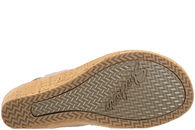 SKECHERS SANDAL I BEIGE TEKSTIL
