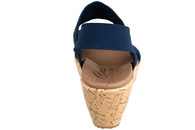 SKECHERS SANDAL MED ELASTIK TIL DAMER