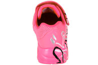 SKECHERS SKO I HOT PINK PU
