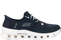 salg af SKECHERS GLIDE-STEP PRO VEGAN NAVY BLUE SNEAKER