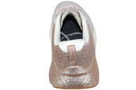 SKECHERS SNEAKERS MED GULDGLIMMER