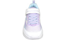 SKECHERS MICROSPEC ADVANCE WHITE SNEAKER