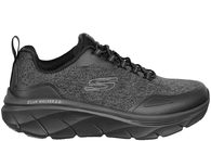 salg af SKECHERS DLUX WALKER 2.0 - STEADY WAY GREY SNEAKER