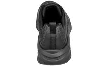 SKECHERS SNEAKERS I GRÅ TEKSTIL TIL HERRE