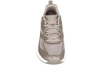 SKECHERS TRES-AIR UNO GLIT-AIRY TAUPE SNEAKER