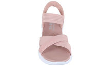 SKECHERS ULTRA FLEX NEVER BETTER BLUSH SANDAL