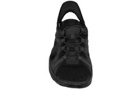 SKECHERS REVOLTED SS-MERRICK BLACK SANDAL