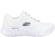 salg af SKECHERS LITE PRO WHITE SNEAKER