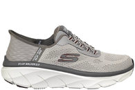 salg af SKECHERS DLUX WALKER 2.0 - REZINATE. SLIP-INS BEIGE SNEAKER