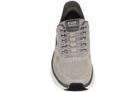 SKECHERS DLUX WALKER 2.0 - REZINATE. SLIP IN BEIGE SNEAKER
