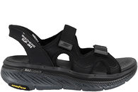 salg af SKECHERS MAX CUSHIONING PREMIER 2.0 SANDAL - JULIAN BLACK SLIP-INS