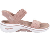 salg af SKECHERS GO WALK ARCH FIT 2.0 SANDAL SASHA ROSE SLIP-INS