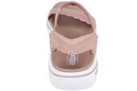 SKECHERS SANDAL I ROSA TEKSTIL