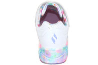 SKECHERS SNEAKERS MED BLOMSTER