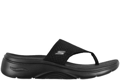 salg af SKECHERS GO WALK ARCH FIT 2.0 SANDAL - CARRIE.