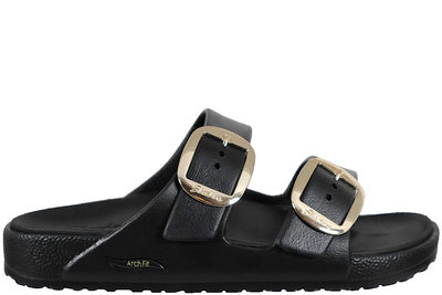 salg af SKECHERS ARCH FIT CALI BREEZE 2.0 - GOLD STAR SLENTER