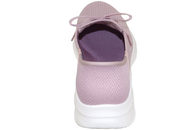 SKECHERS SNEAKERS I ROSA TEKSTIL