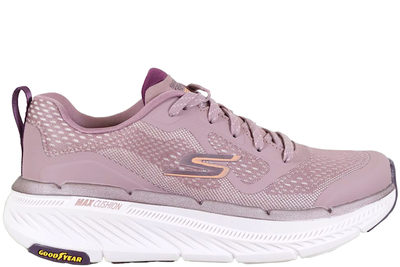 salg af SKECHERS MAX CUSHIONING PREMIER 2.0 PURPLE SNEAKER
