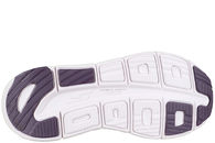 SKECHERS SNEAKERS MED LILLA SNØREBÅND