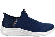 salg af SKECHERS ULTRA FLEX 3.0 - SMOOTH STEP DARK BLUE SNEAKER SLIP-INS