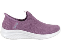 salg af SKECHERS ULTRA FLEX 3.0 EASY WIN PURPLE SLIP-INS SNEAKER