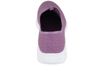 SKECHERS SLIP-INS SNEAKERS I LILLA TEKSTIL