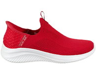 salg af SKECHERS ULTRA FLEX 3.0 EASY WIN RED SNEAKER