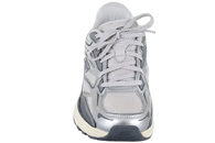 SKECHERS - STAMINA SPORT SLIP-INS I GRÅ TEKSTIL