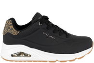 salg af SKECHERS UNO - JUNGLE NITE DARK SNEAKER