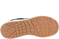 SKECHERS SNEAKERS MED LEOPARD DETALJER