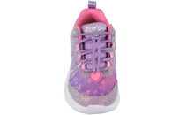 SKECHERS S LIGHTS DREAM RACER - WING BRITES PURPLE SNEAKER