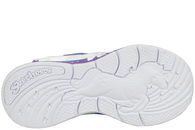SKECHERS SNEAKERS MED LYS