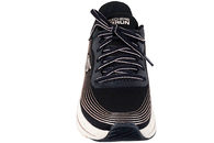 SKECHERS MAX CUSHIONING ELITE 2.0 KAPLAN BLACK WITH ROSEGOLD SLIP-INS