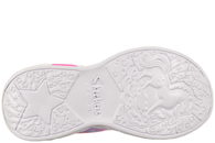 SKECHERS SKO MED LYS TIL PIGER