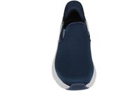SKECHERS - DLUX WALKER 2.0 - REELER BLUE SLIP-INS SNEAKER