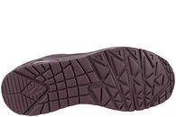 SKECHERS SNEAKERS MED LILLA SNØREBÅND