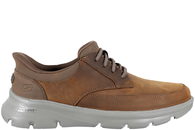 salg af SKECHERS ARCH FIT GARZA ROWAN BROWN SLIP-INS SNEAKER